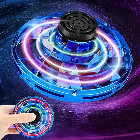 The Coolest Magical  Flying Orb Spinner |360 Rotating Magic Spinner