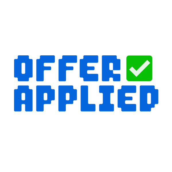 Offer Applied